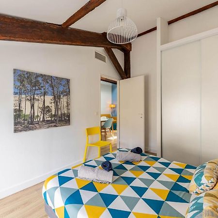 Aux Portes De Bordeaux Le Loft Samba Mindurguest Бегль Экстерьер фото