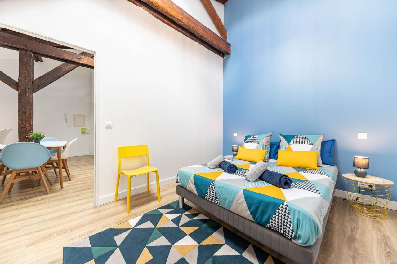 Aux Portes De Bordeaux Le Loft Samba Mindurguest Бегль Экстерьер фото